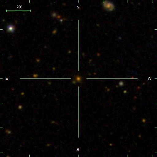 SDSS thumbnail