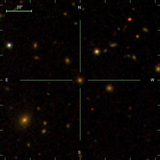 SDSS thumbnail