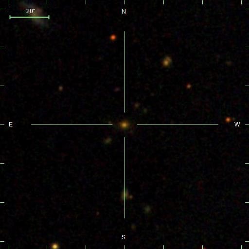 SDSS thumbnail