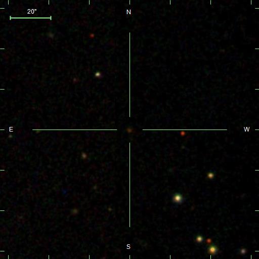 SDSS thumbnail