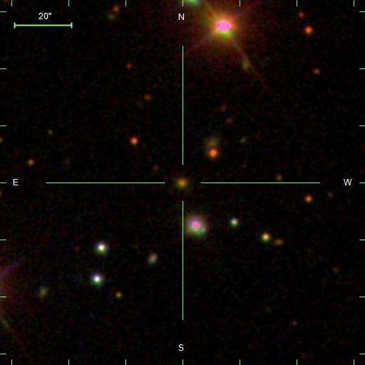 SDSS thumbnail