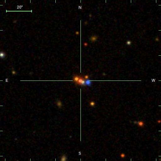 SDSS thumbnail
