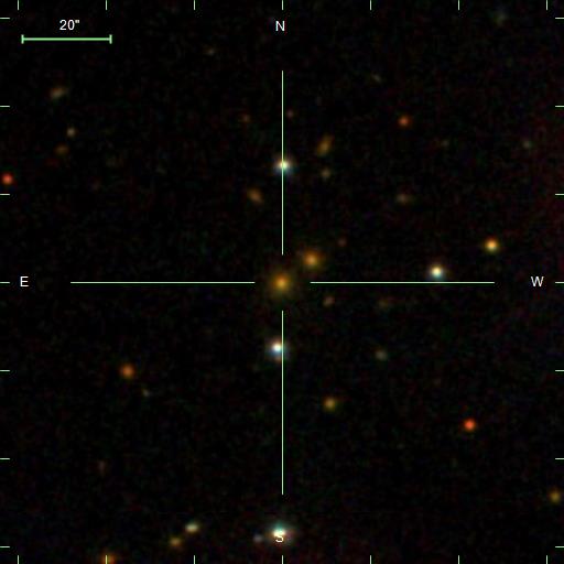 SDSS thumbnail
