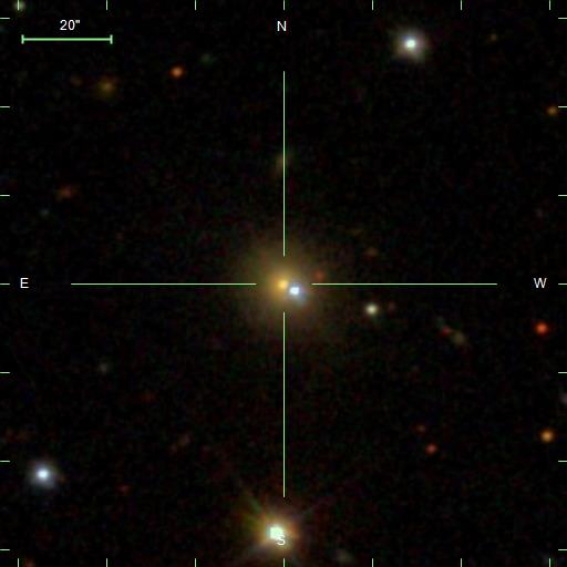 SDSS thumbnail