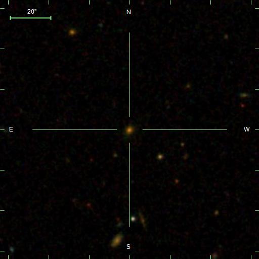 SDSS thumbnail