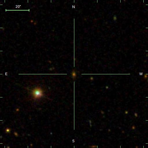 SDSS thumbnail
