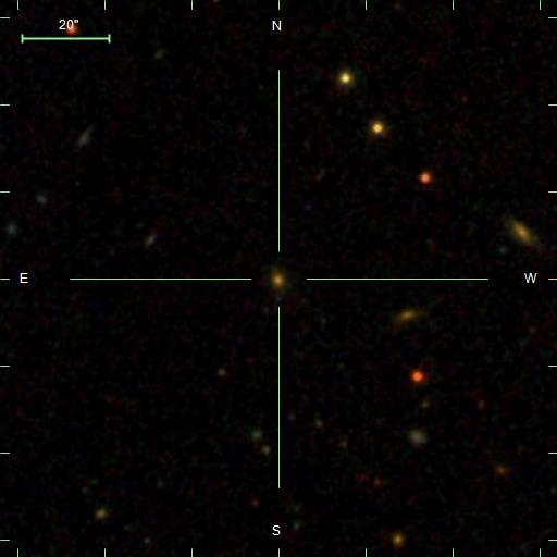 SDSS thumbnail