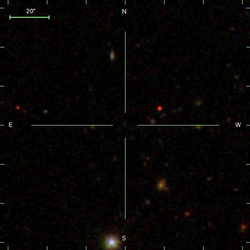 SDSS thumbnail