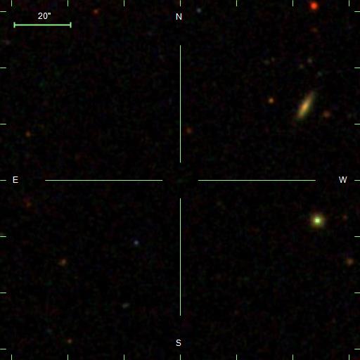 SDSS thumbnail