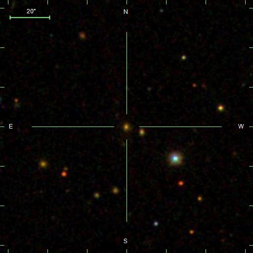 SDSS thumbnail