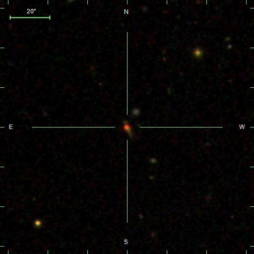 SDSS thumbnail
