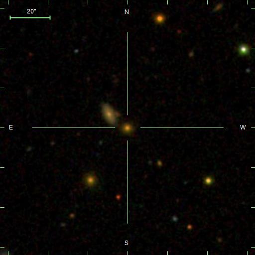SDSS thumbnail