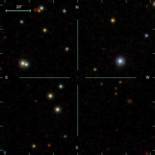 SDSS thumbnail