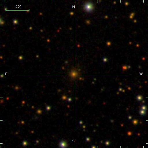 SDSS thumbnail