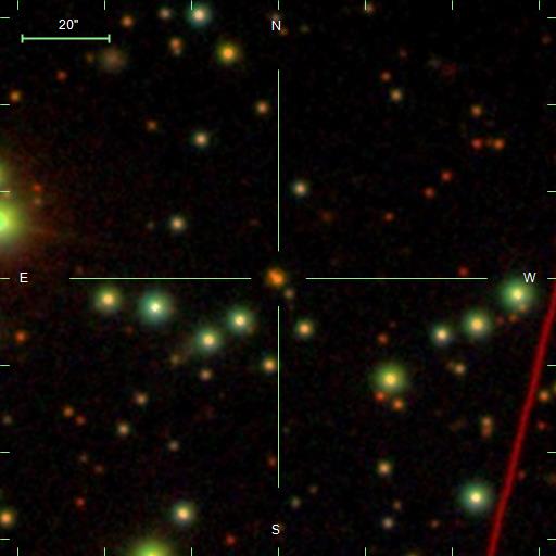 SDSS thumbnail