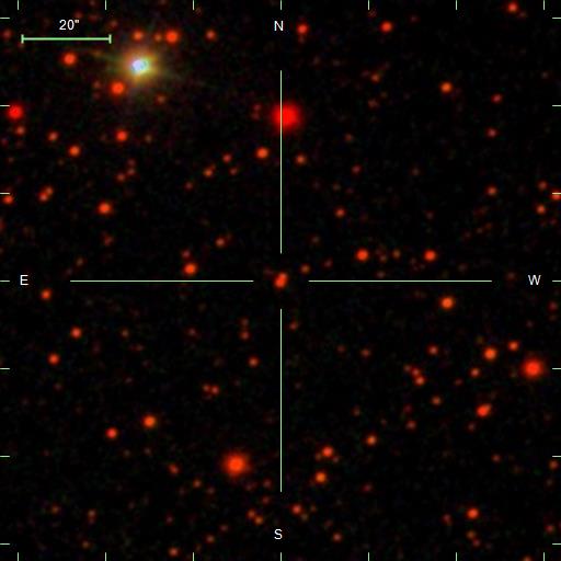 SDSS thumbnail