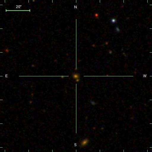 SDSS thumbnail