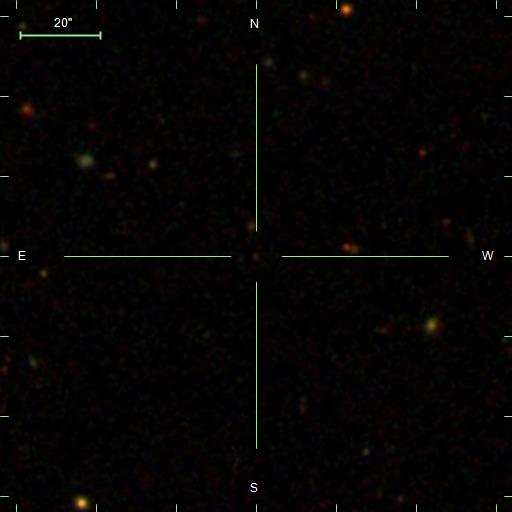SDSS thumbnail
