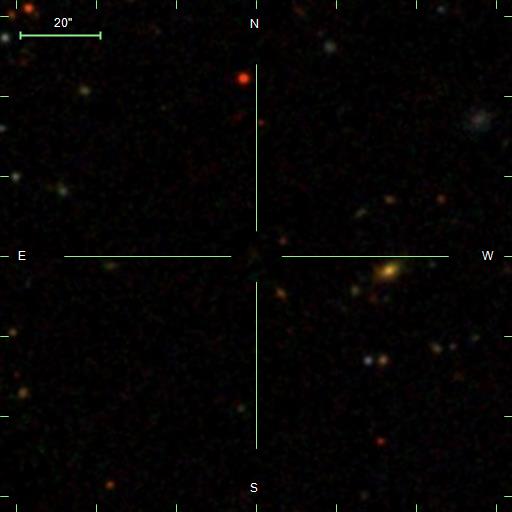 SDSS thumbnail
