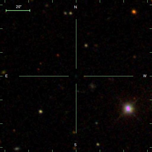 SDSS thumbnail