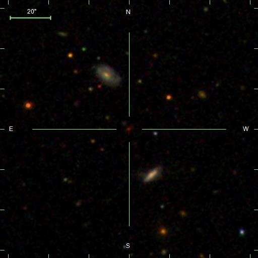 SDSS thumbnail