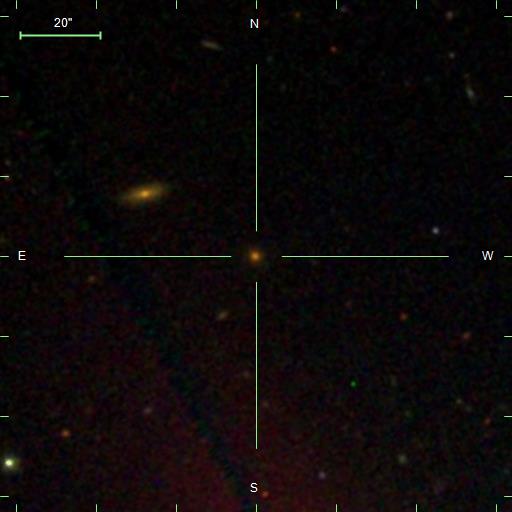 SDSS thumbnail
