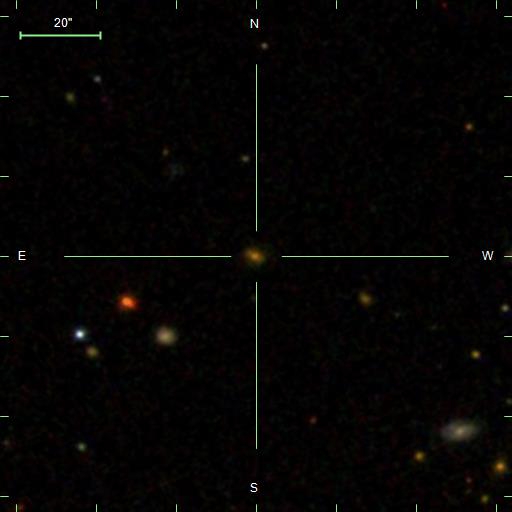 SDSS thumbnail