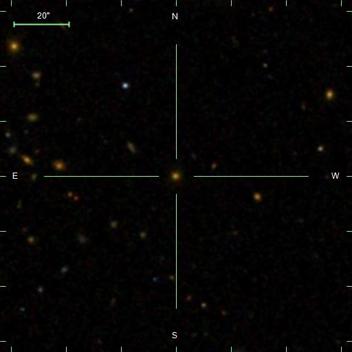 SDSS thumbnail