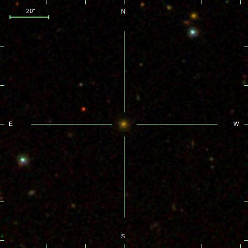 SDSS thumbnail