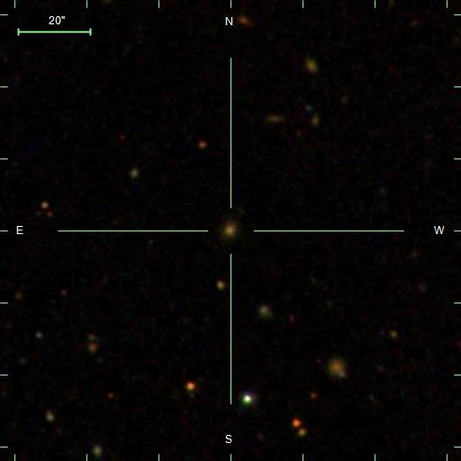 SDSS thumbnail