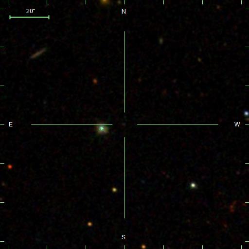 SDSS thumbnail