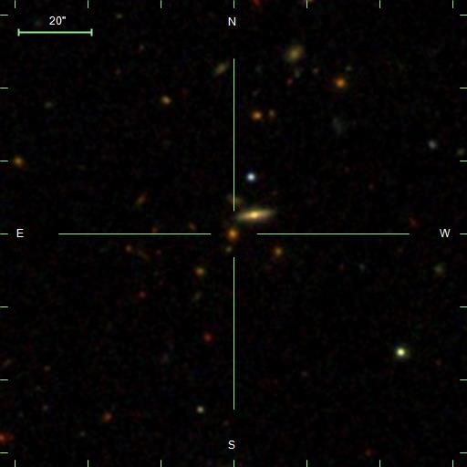 SDSS thumbnail