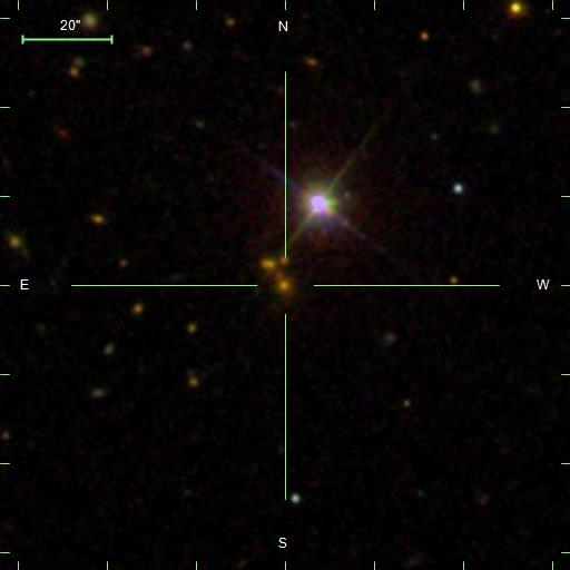 SDSS thumbnail
