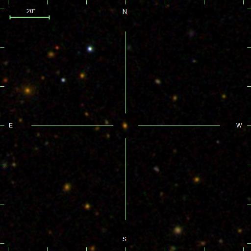 SDSS thumbnail