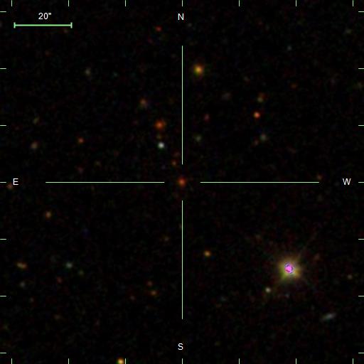 SDSS thumbnail