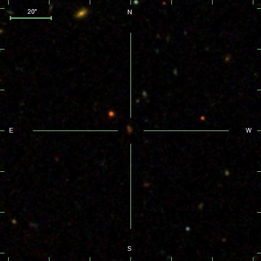 SDSS thumbnail