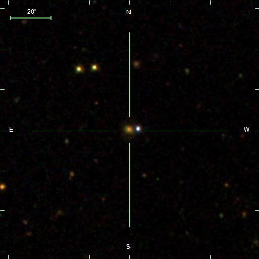 SDSS thumbnail