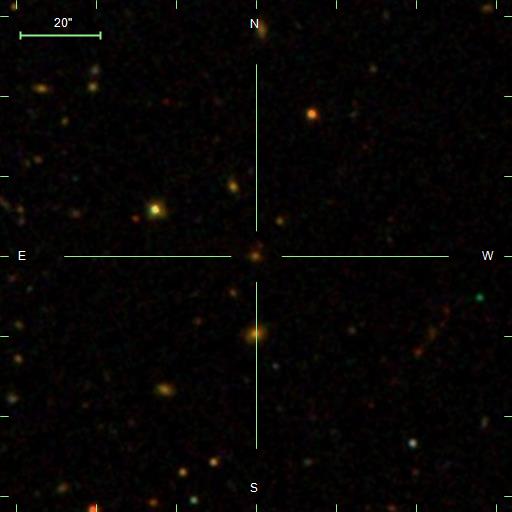 SDSS thumbnail