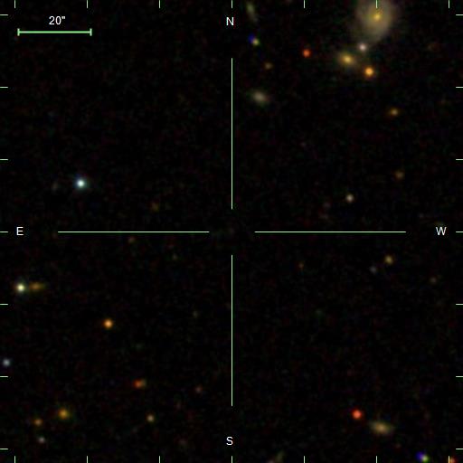 SDSS thumbnail