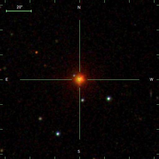 SDSS thumbnail
