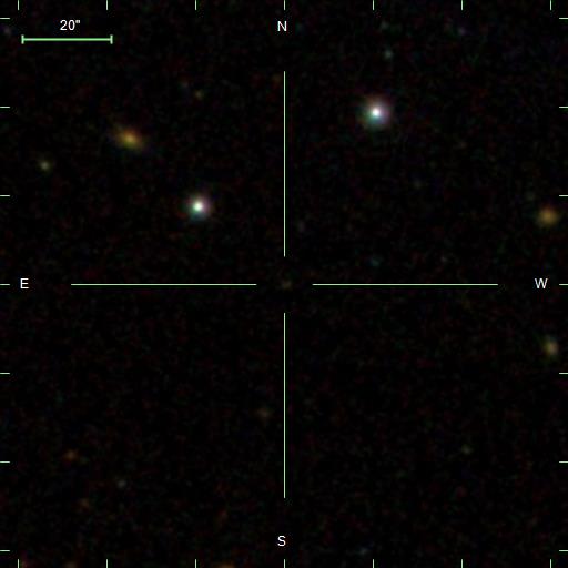 SDSS thumbnail