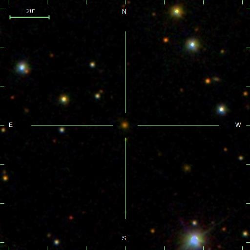 SDSS thumbnail