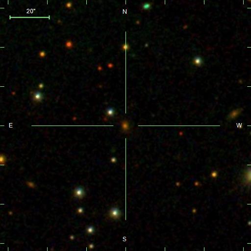 SDSS thumbnail