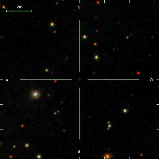 SDSS thumbnail