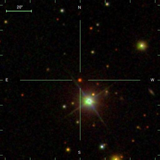 SDSS thumbnail