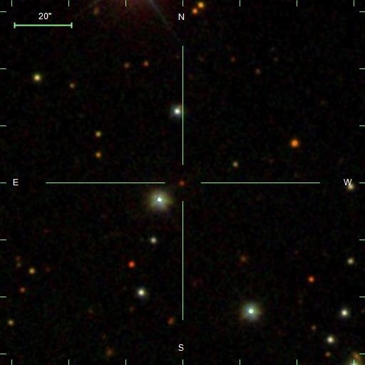 SDSS thumbnail