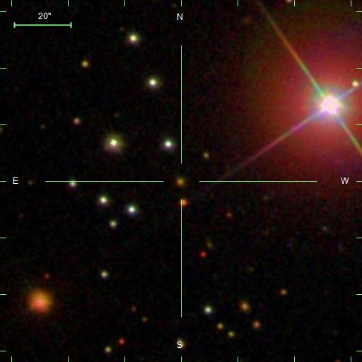 SDSS thumbnail