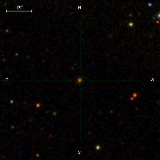 SDSS thumbnail