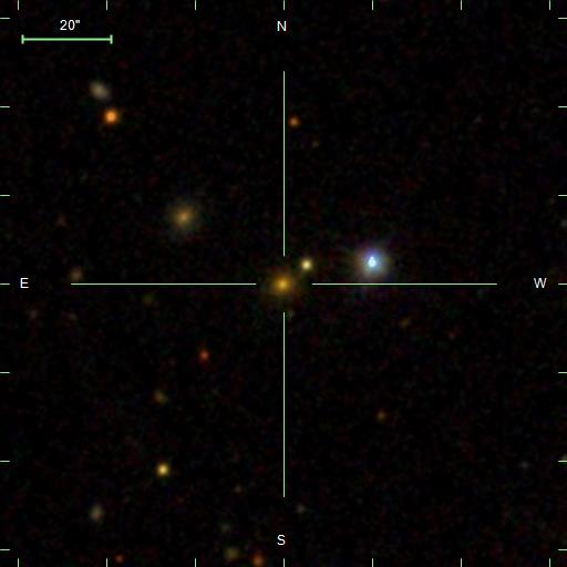 SDSS thumbnail