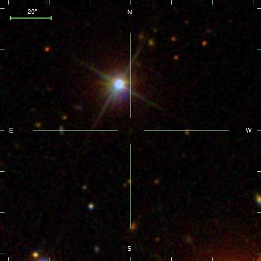 SDSS thumbnail
